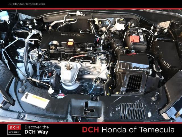 Photo of 2025 Crystal Black Pearl Honda HR-V