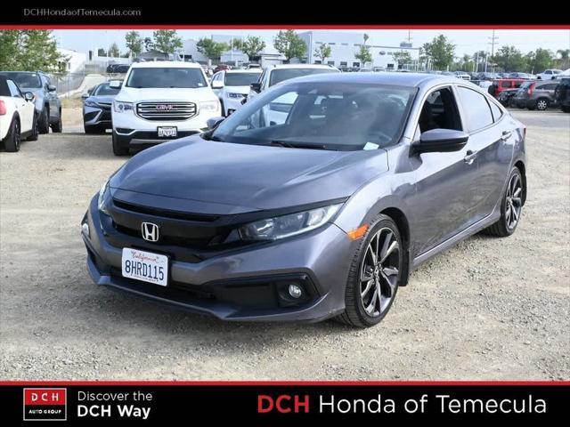 2019 Honda Civic