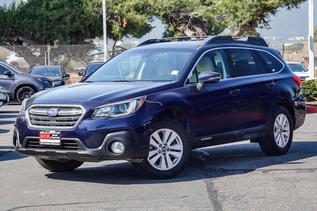 2018 Subaru Outback