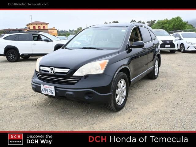 2007 Honda CR-V