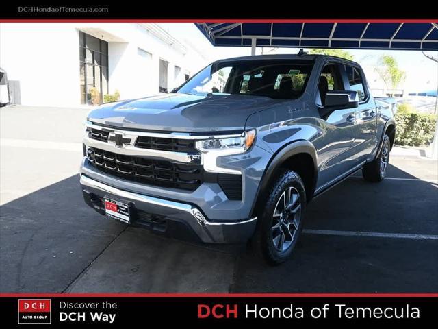 2024 Chevrolet Silverado 1500