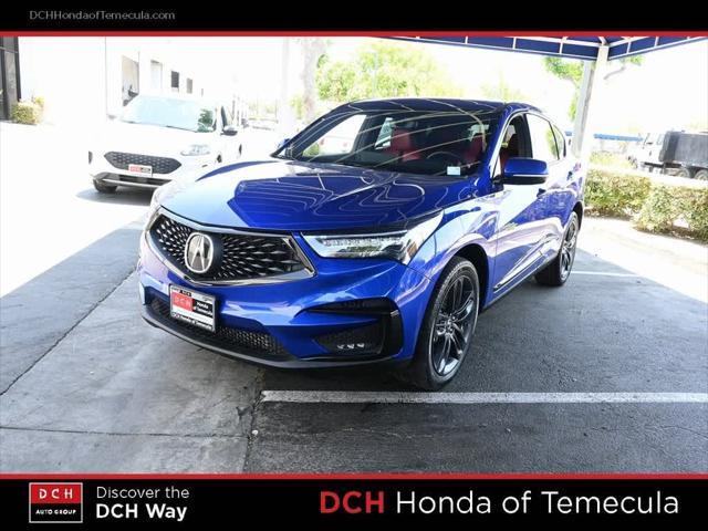 2020 Acura RDX