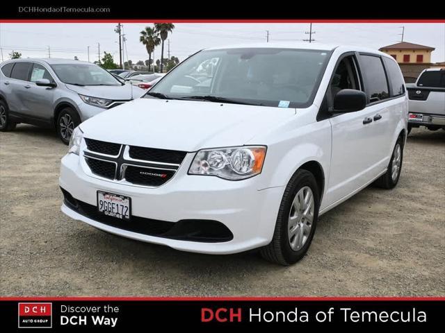 2019 Dodge Grand Caravan