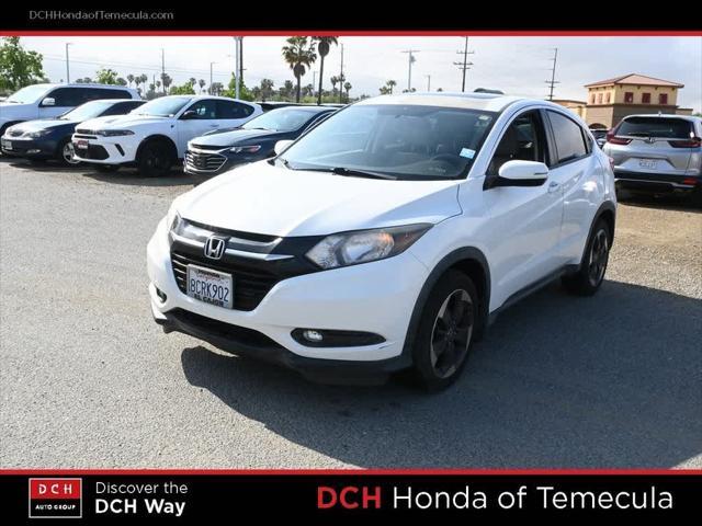 2018 Honda HR-V