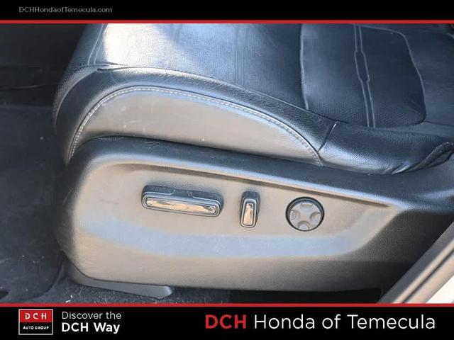 Photo of 2018 Lunar Silver Metallic Honda CR-V