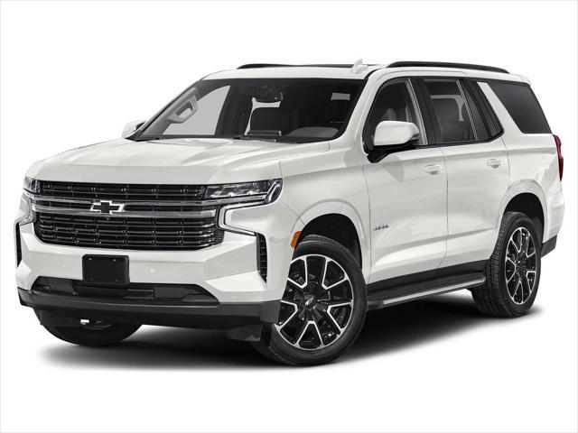 2022 Chevrolet Tahoe
