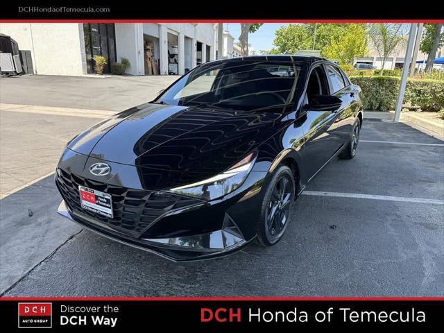 2022 Hyundai Elantra