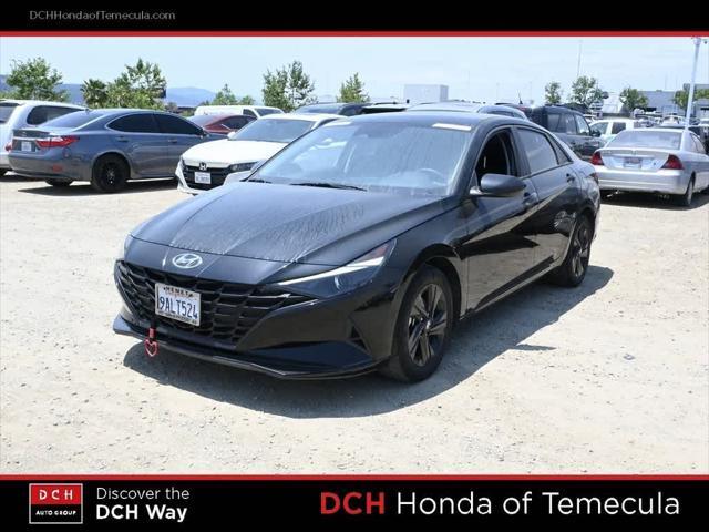 2022 Hyundai Elantra