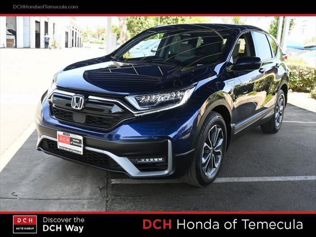 2022 Honda Cr-v Hybrid