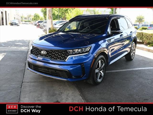 2021 Kia Sorento