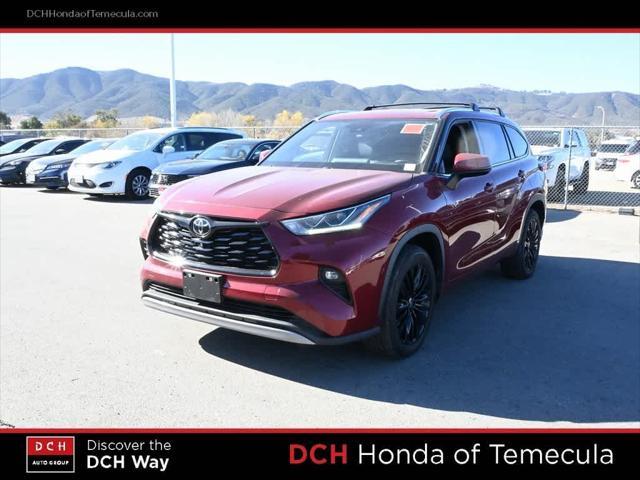 2021 Toyota Highlander