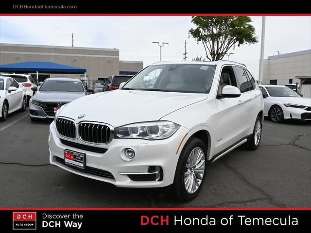 2016 BMW X5