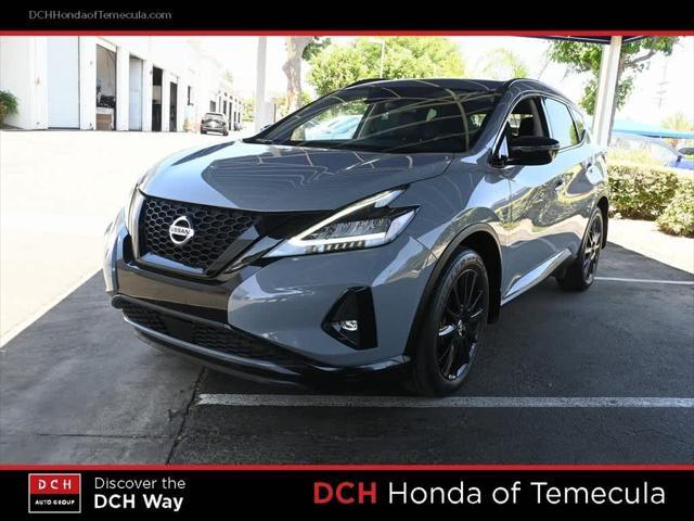 2022 Nissan Murano
