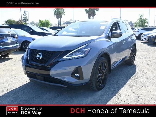 2022 Nissan Murano