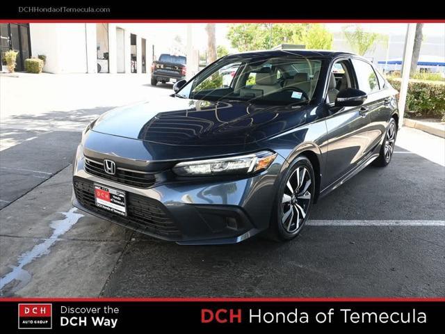 2023 Honda Civic