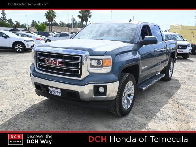 2014 GMC Sierra 1500