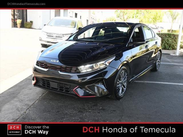 2022 Kia Forte