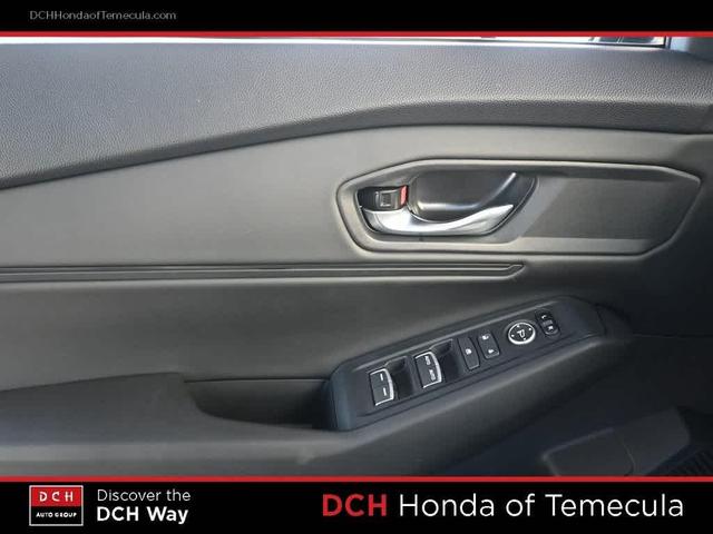Photo of 2024 Solar Silver Metallic Honda Accord