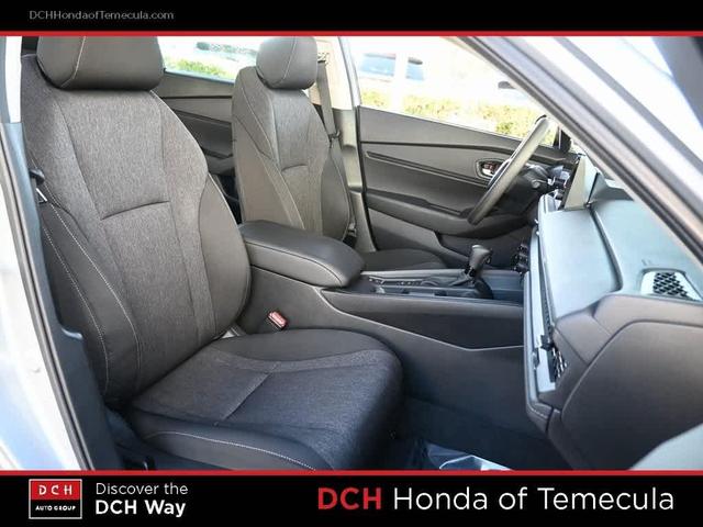 Photo of 2024 Solar Silver Metallic Honda Accord