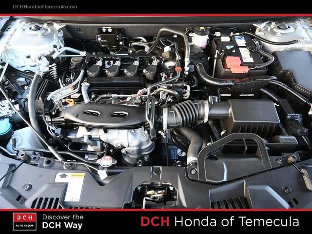 Photo of 2024 Solar Silver Metallic Honda Accord