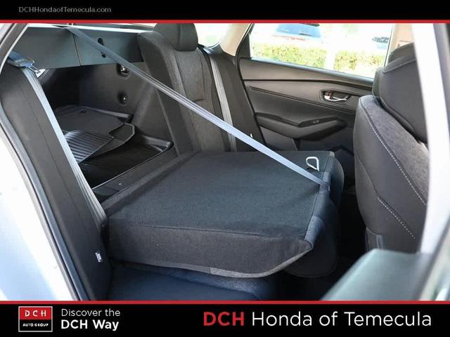 Photo of 2024 Solar Silver Metallic Honda Accord