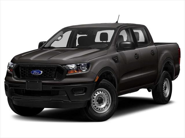 2020 Ford Ranger