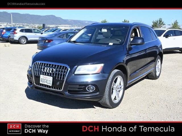 2014 Audi Q5