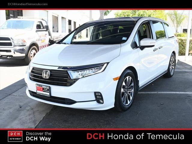 2021 Honda Odyssey