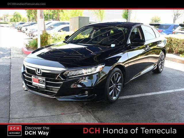 2021 Honda Accord