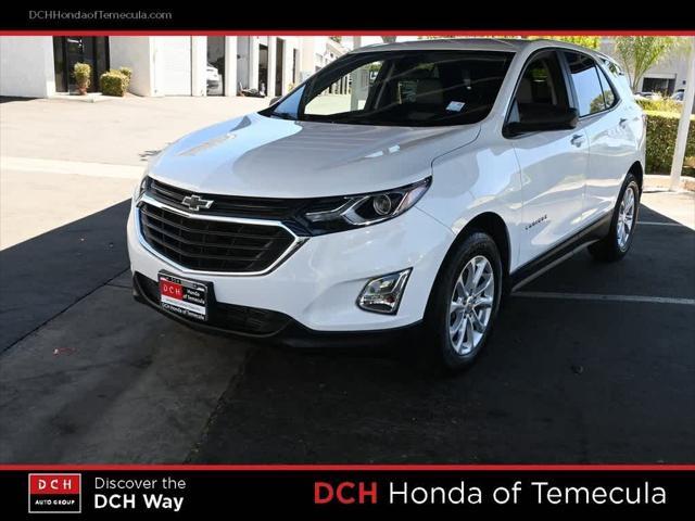 2021 Chevrolet Equinox
