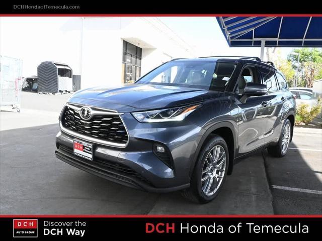 2020 Toyota Highlander