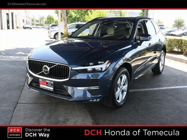 2022 Volvo XC60