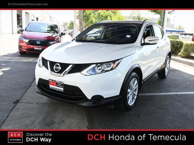 2017 Nissan Rogue Sport