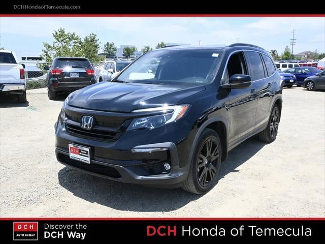 2022 Honda Pilot