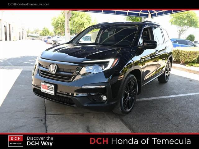 2022 Honda Pilot