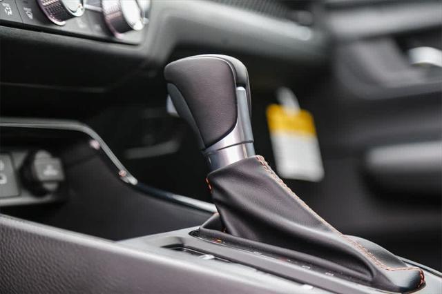 Photo of 2025 Crystal Black Pearl Honda CR-V Hybrid