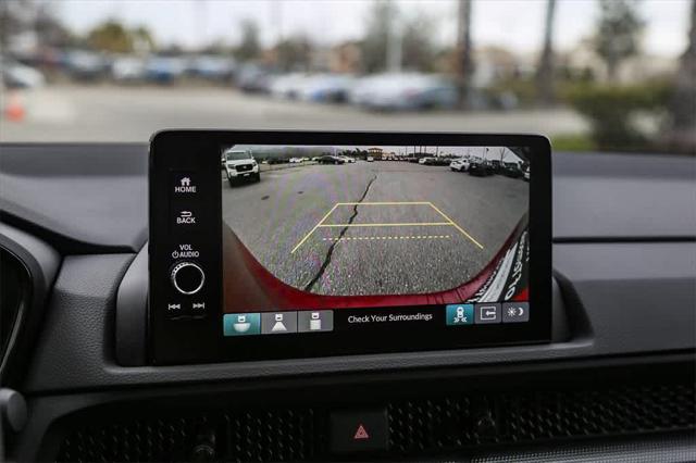Photo of 2025 Crystal Black Pearl Honda CR-V Hybrid