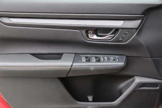 Photo of 2025 Crystal Black Pearl Honda CR-V Hybrid