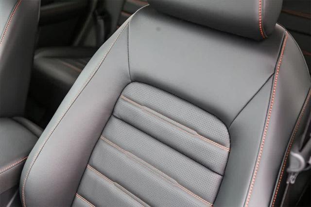 Photo of 2025 Crystal Black Pearl Honda CR-V Hybrid