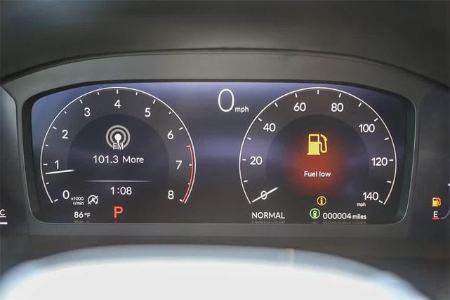 Photo of 2026 Urban Gray Pearl Honda CR-V