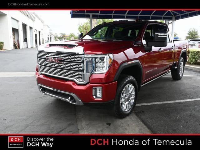 2021 GMC Sierra 2500