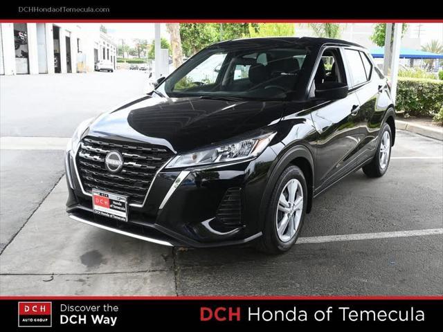 2024 Nissan Kicks