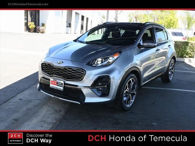 2020 Kia Sportage