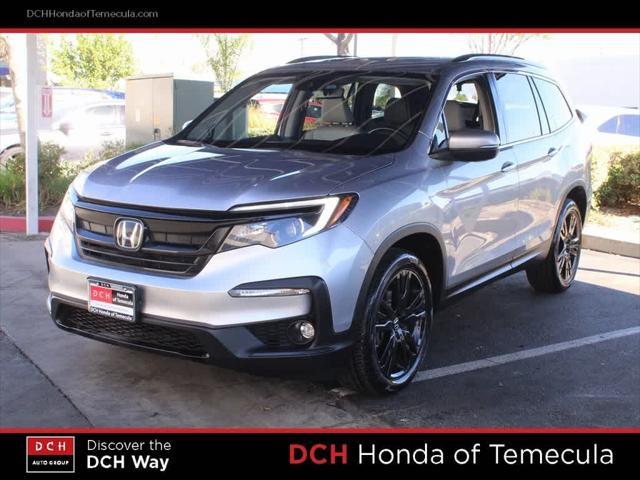 2022 Honda Pilot