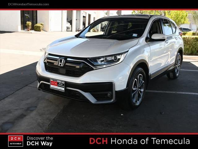 2022 Honda CR-V