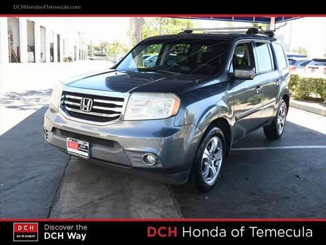 2012 Honda Pilot