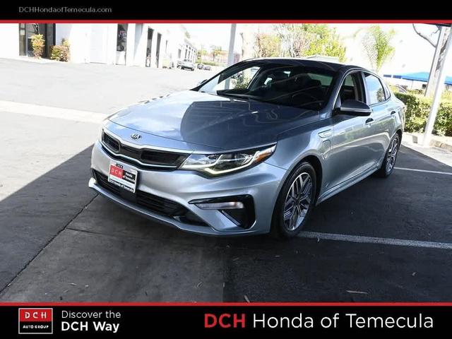 2020 Kia Optima Plug-in Hybrid