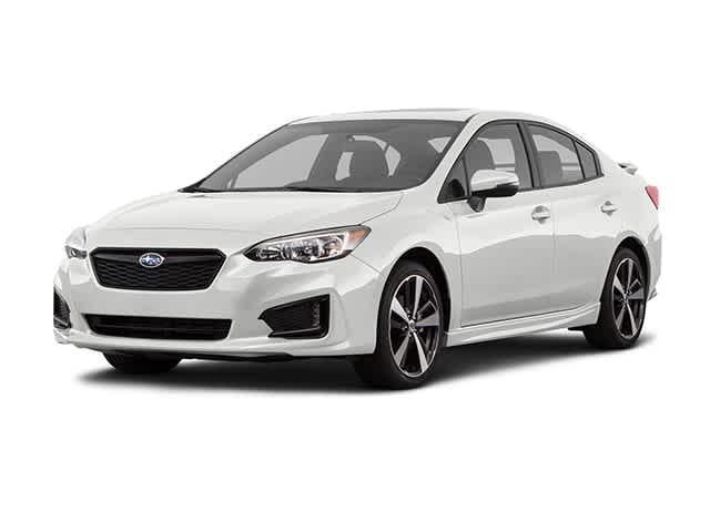 2019 Subaru Impreza