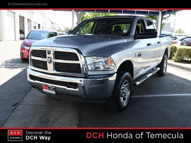 2012 RAM 2500