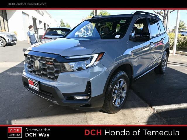 2022 Honda Passport